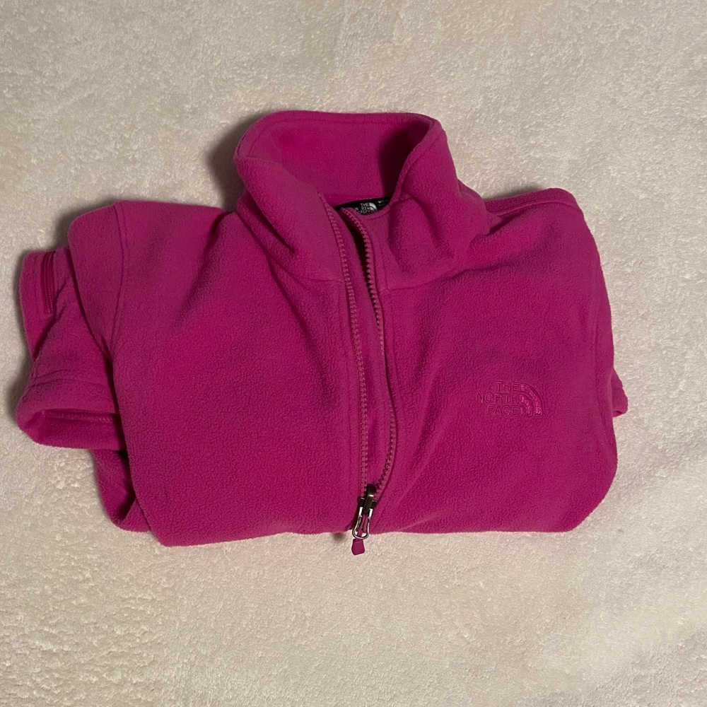 North face jacket